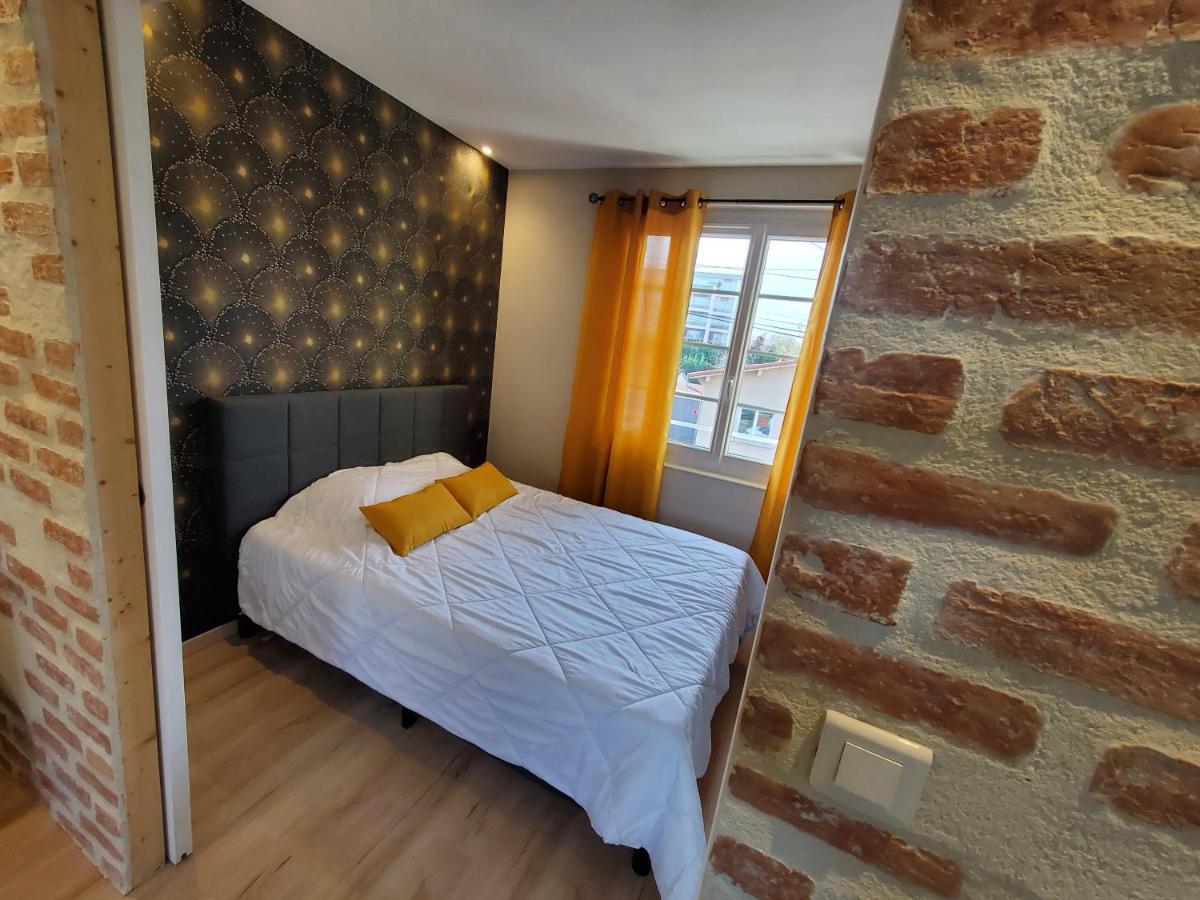 Superbe T2 Lumineux En Centre-Ville - Parking Albi Luaran gambar