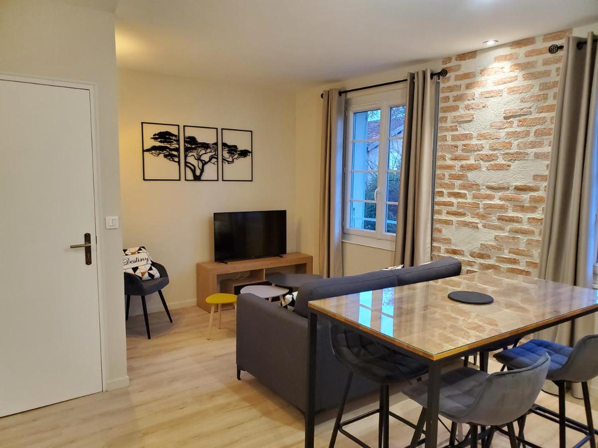 Superbe T2 Lumineux En Centre-Ville - Parking Albi Luaran gambar