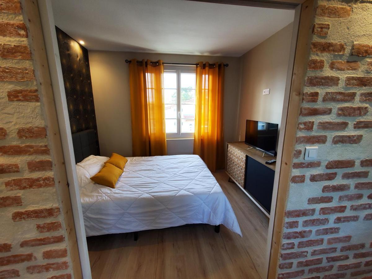 Superbe T2 Lumineux En Centre-Ville - Parking Albi Luaran gambar